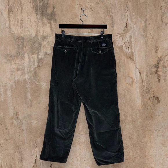 Levi's Gray Corduroy Men's Pants - Picture 2 of 6